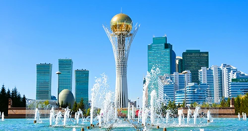 Kazakhstan